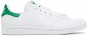 Size 12 - adidas Stan Smith White Green