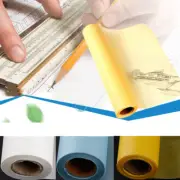 Transparent Draft Sketch Tracing Paper Artist Copy Drafting Acid Butter Paper OZ