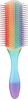 DETANGLING HAIR BRUSH MASSAGE STYLING TOOL MEN WOMEN MULTICOLOR SCALP MASSAGE SMOOTHING HAIR BRUSH
