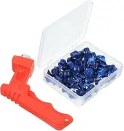 BESPORTBLE Track Replacement Spikes Short Running Track Shoes Steel Golf Shoe Spikes Set