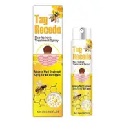 unbrand Bee Venom Spray, Bee Venom Anti-Wart Spray, 2025 New Tag Recede Bee Venom Treatment Spray for Women and Men 1Pcs