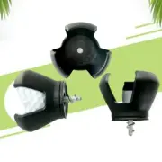 1x Golf Ball Pick Up Tool Suction Cup Picker For Sucker Retriever Putter Grip