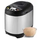 Home Kitchen Appliances 550 Watt Fully Automatic Atta And Bread Maker Machine