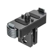 Quick Release Stand For 13 Action Camera with Integrated Double Claw