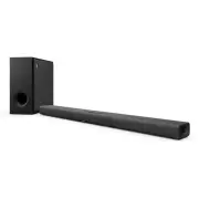 Yamaha True X Bar SR-X50A Sound Bar with External Subwoofer - Carbon Grey