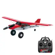 Qidi560 Moore M7 4CH Brushless RC Plane - EPP Foam Off-road Remote Control Toy
