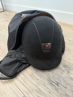 Samshield Alcantara helmet Large Shell