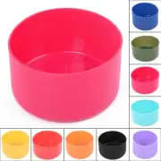 Slip Proof Silicone Protective Sleeve Boot For 12/24/32/40 Oz Hydro-Flask Bottle