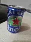 Collectible Heineken 5Oz Mini Keg Steel Beer Can DRAUGHT Keg. New