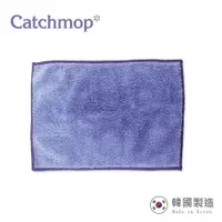 在飛比找樂天市場購物網優惠-Catchmop 輕巧平板拖把專用布1入裝