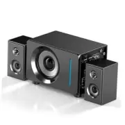 Computer Speakers with Subwoofer for Desktop, 2.1 PC Speakers with 5.5 MM1208