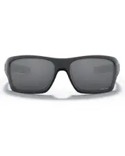 [Oakley] Oakley Men's Turbine Prizm Sunglasses in Black One Size Black