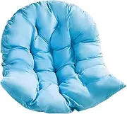 Swing Replacement Cushions | Soft Thick Swing Replacement Cushions | Basket Chair Cushion for Indoor Outdoor Patio Garden Balcony, 30 x 47 Inch Seta-au
