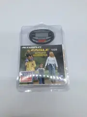 Accusplit Eagle 1120 Activity Pedometer Step Counter New In Box.