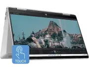 HP PAVILION x360 2-in-1 Laptop 14" FHD Touch i5-1335U 8GB 256GB SSD Silver
