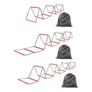 Agility Ladder Balance Folded Easily Set up Grid Physical Training Equipment