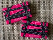 (2 pks.) NARS UNWRAPPED MINI 6 EYESHADOW PALETTE: ORGASM