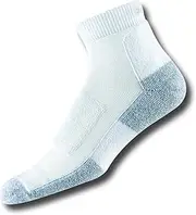[Thorlos] womens Dwmxw Max Cushion Distance Walking Ankle Socks