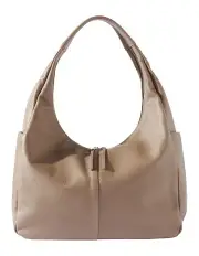 [Kinnon] Amelia Travel + Weekender Bag in Clay