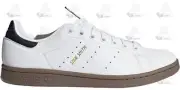ADIDAS Stan Smith White Black Gum Brown IG1320 Shoe Sneaker Trainer