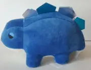 Mochipuni Stegosaurus Dinosaur Cute 6” Plush NWT