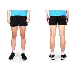 MIZUNO 男短版排球褲- 台灣製 針織 短褲 三分褲 吸濕排汗 美津濃