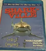Sharkville & Icy Killers Double Feature Documentary on Great White Sharks