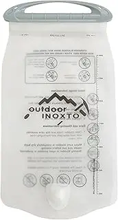 Bladder for Hydration Pack – Reservo 1.5/2L – 1.5/2L Hydration Water Bladder Tank Backpack Swapped Backpack