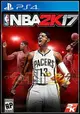 美琪PS4遊戲 NBA 2K17 職業籃球 17 中文