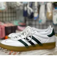 在飛比找蝦皮購物優惠-Adidas Gazelle Indoor 膠底小白鞋 日本