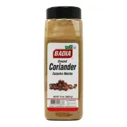 Badia Coriander Powder Ground, Gluten free, Kosher & MSG free, 14oz