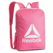 Reebok V7710 Pink Small Active Core Fitness Gym Backpack