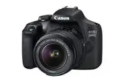 Canon EOS 2000D kit 18-55mm III Lens (International Ver.)