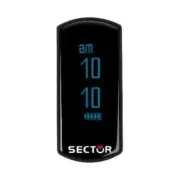 SECTOR Mod. SECTOR FIT Multifunction Unisex Wristwatch - Model SECTOR FIT M1, Bl