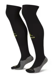 Nike Air Jordan Paris Saint Germain Soccer Socks SZ YOUTH 5Y-7Y Knee High DJ8362