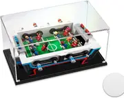 Display Case Storage Box for Lego Table Football 21337