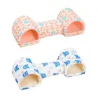 Hamster Tunnel Cage Accessories Tube for Small Animals Hamster Dwarf Rabbits
