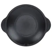 Masker BBQ Grill Pan with Double Pouring Notchs and Handles 32cm