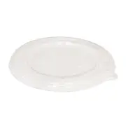 Clear PET Bowl Lid for 24oz to 40oz Sugarcane Bowl Takeaway Containers - Sydney