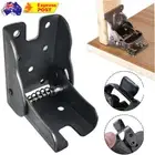 90 Degree Folding Table Leg Brackets Self Lock Foldable Hinge DIY Heavy Load