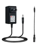 AC / DC Adapter for PRO-forM Elliptical Trainer Crossover Strength EXPF-8004