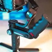 Phone Gimbal Grip Stabilizer for SLR Cameras