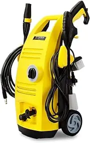 [Jet-USA] 3200 PSI Electric Gurney Pump High Pressure Washer with Hose