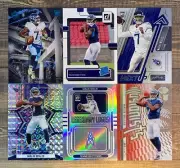 2022 Malik Willis NFL Rookie Card Lot