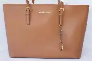 New Michael Kors Women's Bag Jet Set Travel Tote Shoulder Handbag