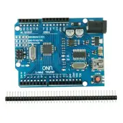 NEW R3 ATmega328P CH340G Replace ATmega16U2 Mini USB Board