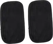 Vaguelly 2pcs Shoulder Strap Pad for Musical Instrument Bag Comfortable Pressure Relief Shoulder Band Pad