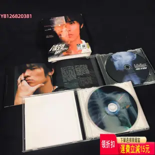 周杰倫 八度空間 新馬版 CD+VCD 95新