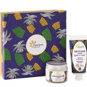Fleurance nature Shea Butter Face and Hand Care Gift Set