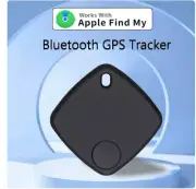 Mini Tracking Device For Apple Find My Key Smart